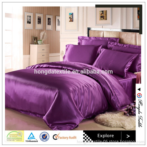 19Momme 100% Pure Mulberry Silk sheets